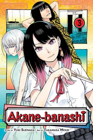 Akane-banashi, Vol. 3 de Yuki Suenaga