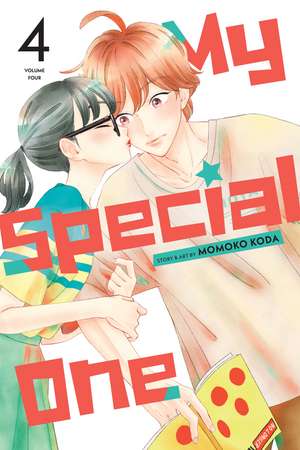 My Special One, Vol. 4 de Momoko Koda