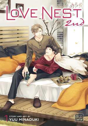 Love Nest 2nd, Vol. 1 de Yuu Minaduki