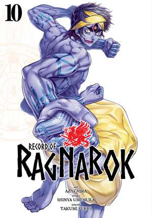 Record of Ragnarok, Vol. 10 de Shinya Umemura