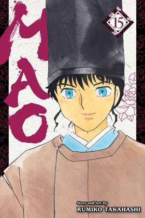 Mao, Vol. 15 de Rumiko Takahashi