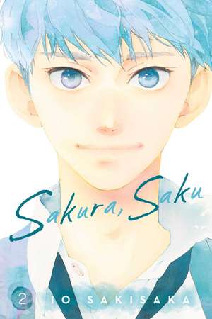 Sakura, Saku, Vol. 2 de Io Sakisaka