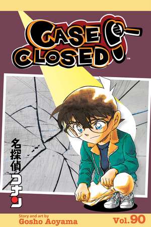 Case Closed, Vol. 90 de Gosho Aoyama