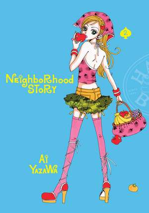 Neighborhood Story, Vol. 2 de Ai Yazawa