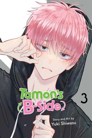 Tamon's B-Side, Vol. 3 de Yuki Shiwasu