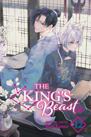 The King's Beast, Vol. 12 de Rei Toma