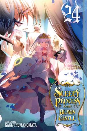 Sleepy Princess in the Demon Castle, Vol. 24 de Kagiji Kumanomata