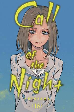 Call of the Night, Vol. 16 de Kotoyama