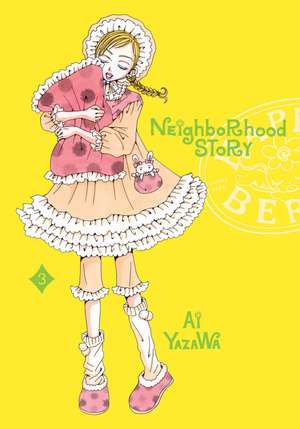 Neighborhood Story, Vol. 3 de Ai Yazawa