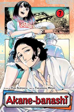 Akane-banashi, Vol. 7 de Yuki Suenaga