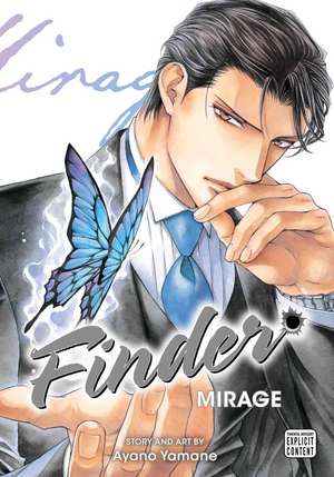 Finder Deluxe Edition: Mirage, Vol. 13 de Ayano Yamane