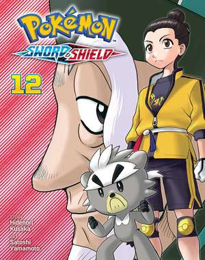 Pokémon: Sword & Shield, Vol. 12 de Hidenori Kusaka