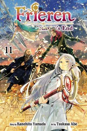 Frieren: Beyond Journey's End, Vol. 11 de Kanehito Yamada