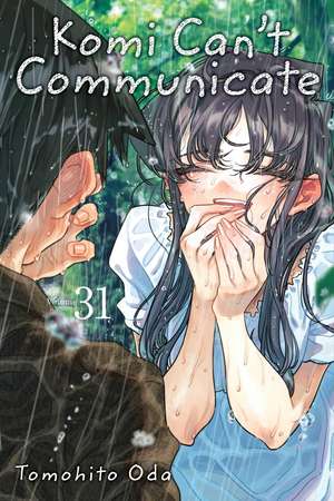 Komi Can't Communicate, Vol. 31 de Tomohito Oda