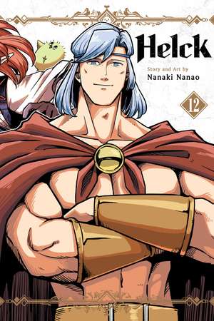 Helck, Vol. 12 de Nanaki Nanao