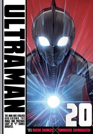 Ultraman, Vol. 20 de Tomohiro Shimoguchi