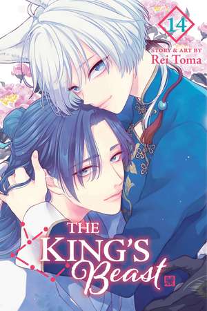 The King's Beast, Vol. 14 de Rei Toma