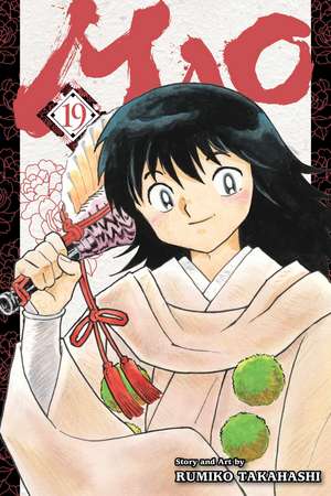 Mao, Vol. 19 de Rumiko Takahashi