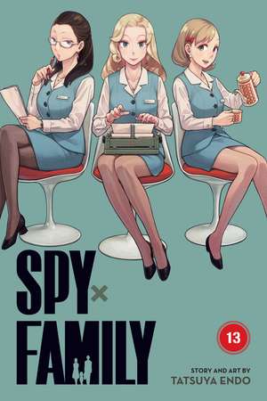 Spy x Family, Vol. 13 de Tatsuya Endo