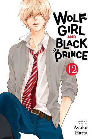 Wolf Girl and Black Prince, Vol. 12 de Ayuko Hatta