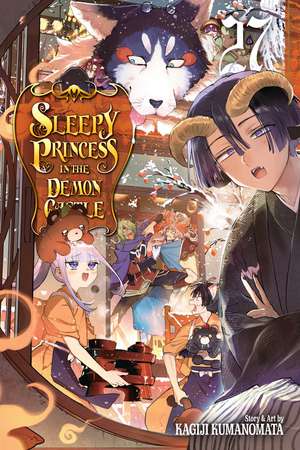 Sleepy Princess in the Demon Castle, Vol. 27 de Kagiji Kumanomata