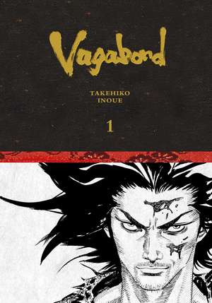 Vagabond Definitive Edition, Vol. 1 de Takehiko Inoue