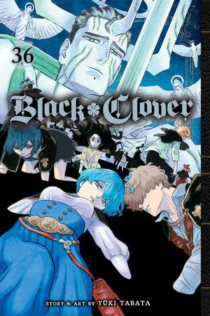 Black Clover, Vol. 36 de Yuki Tabata