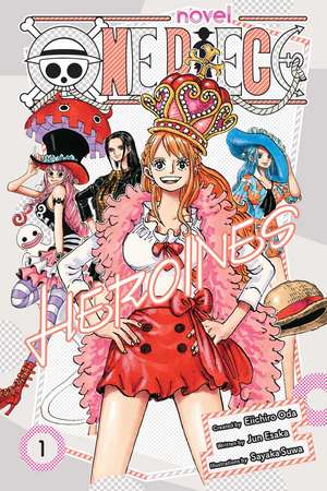 One Piece: Heroines, Vol. 1 de Eiichiro Oda