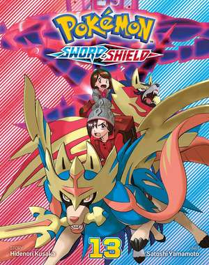 Pokémon: Sword & Shield, Vol. 13 de Hidenori Kusaka