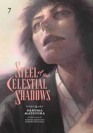 Steel of the Celestial Shadows, Vol. 7 de Daruma Matsuura