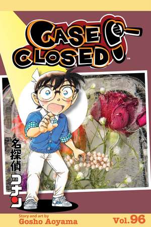 Case Closed, Vol. 96 de Gosho Aoyama