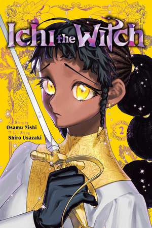 Ichi the Witch, Vol. 2 de Osamu Nishi
