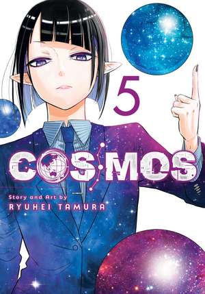 Cosmos, Vol. 5 de Ryuhei Tamura