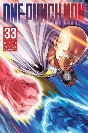 One-Punch Man, Vol. 33 de ONE