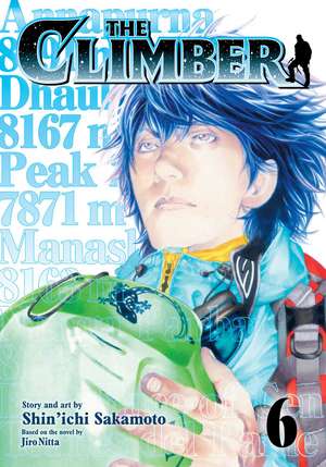 The Climber, Vol. 6 de Jiro Nitta