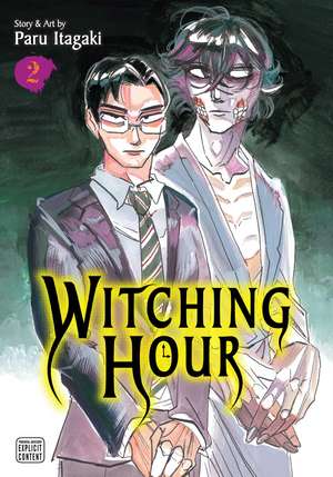 Witching Hour, Vol. 2 de Paru Itagaki