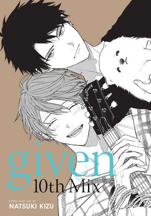 Given 10th Mix de Natsuki Kizu