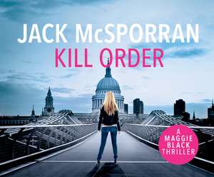 Kill Order de Lucy Brownhill