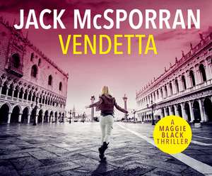 Vendetta de Jack McSporran