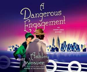 A Dangerous Engagement de Alison Larkin