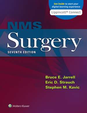 NMS Surgery de Bruce Jarrell M.D.