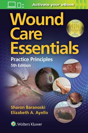 Wound Care Essentials de Sharon Baranoski