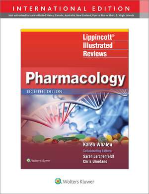 Lippincott Illustrated Reviews: Pharmacology De Karen Whalen PharmD ...