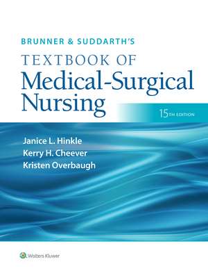 Custom Mich State U 36M Access CP for Brunner & Suddarth's Textbook of Medical-Surgical Nursing de Dr. Janice L Hinkle PhD, RN, CNRN