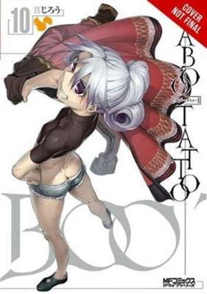 Taboo Tattoo, Vol. 10 de Shinjiro