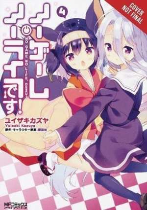 No Game No Life, Please!, Vol. 4 de Yuu Kamiya