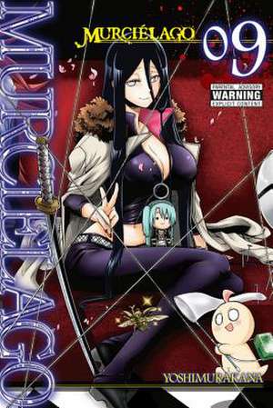 Murcielago, Vol. 9 de Yoshimurakana