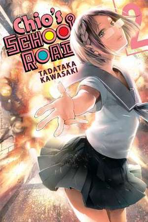 Chio's School Road, Vol. 2 de Tadataka Kawasaki