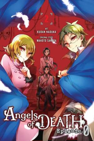 Angels of Death Episode.0, Vol. 2 de Kudan Naduka