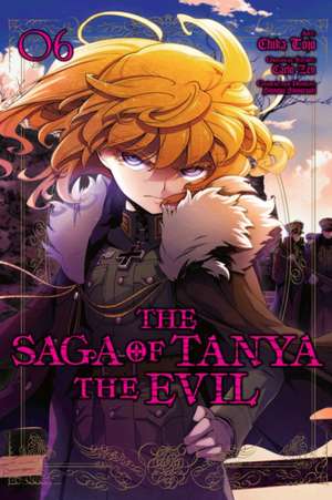 The Saga of Tanya the Evil, Vol. 6 (manga) de Carlo Zen